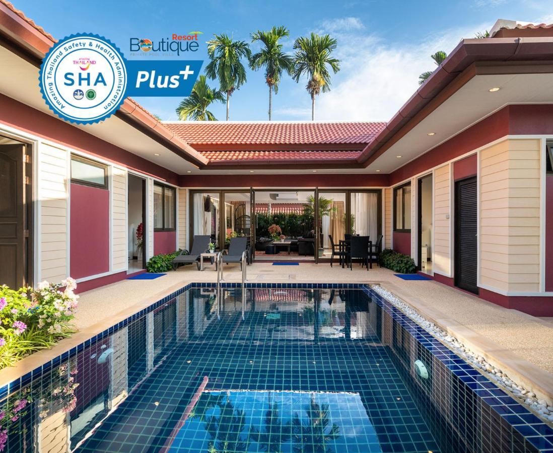 Boutique Private Pool - Sha Extra Villa Pa Khlok