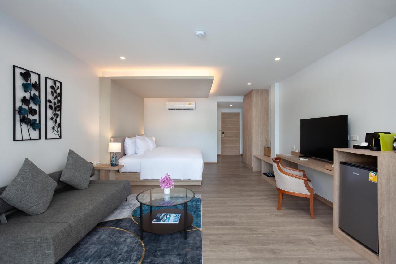 Hotel Anona Beachfront Phuket Resort-sha Extra Patong