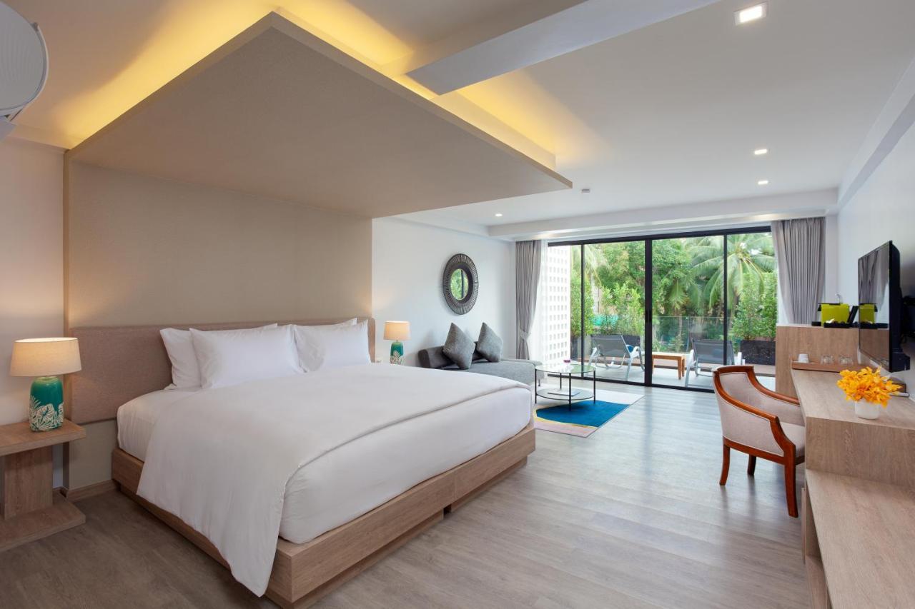 Anona Beachfront Phuket Resort-sha Extra Hotel 4*