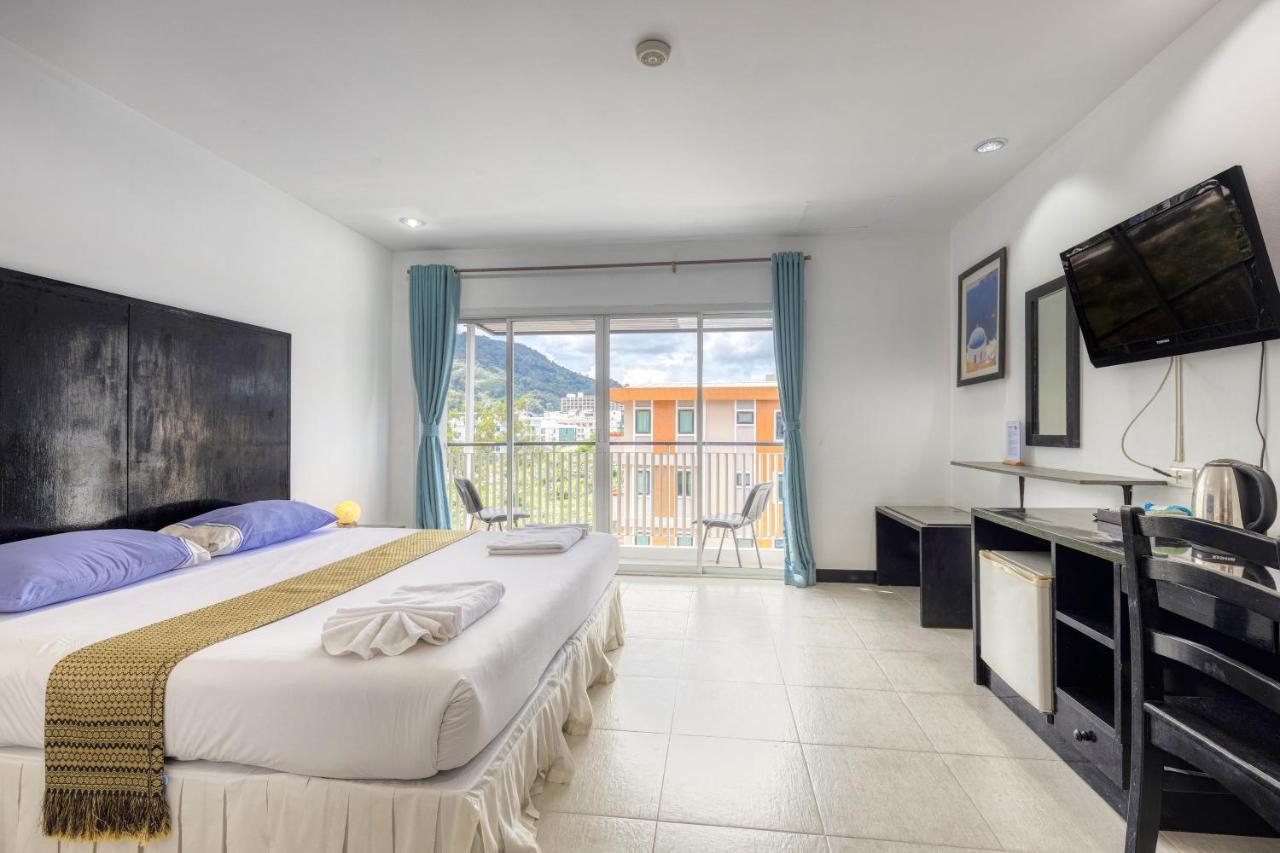 Noble House - 200 Meters Patong Gasthof