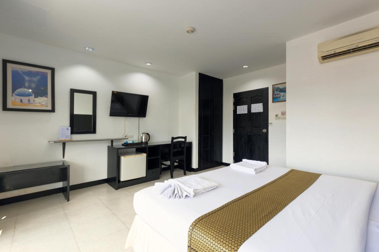 Noble House - 200 Meters Patong 3* Phuket