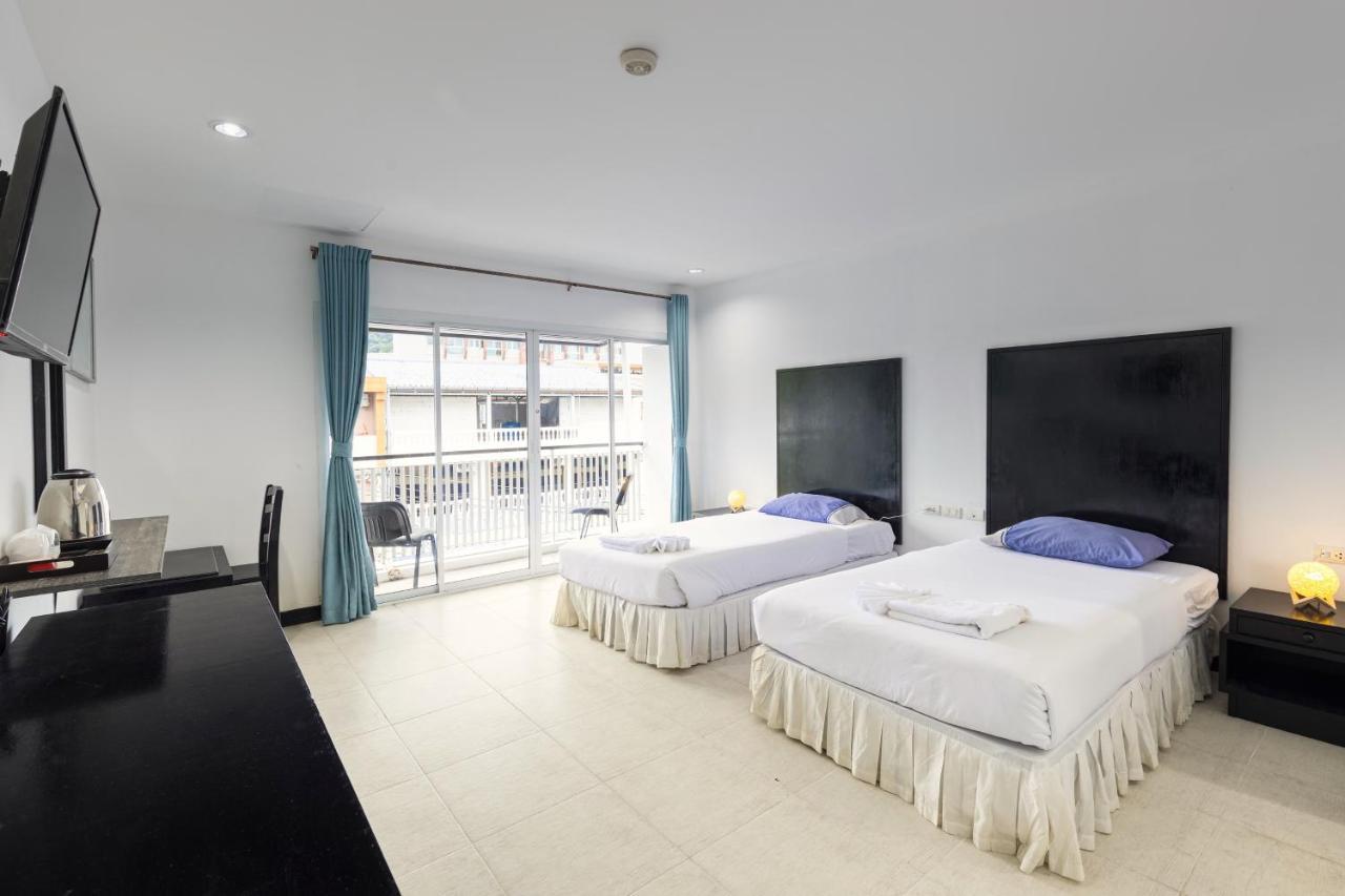 Gasthof Noble House - 200 Meters Patong Phuket