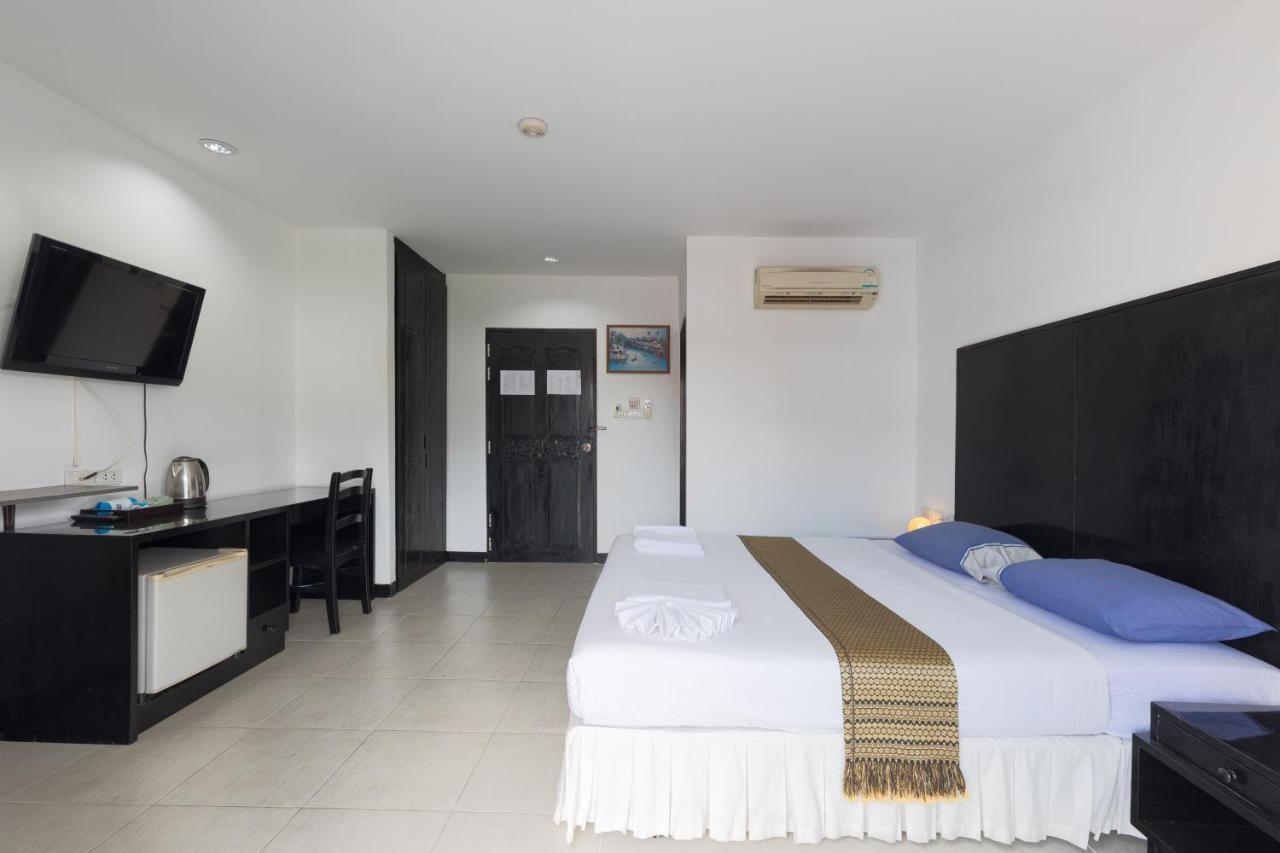 Noble House - 200 Meters Patong Gasthof Phuket