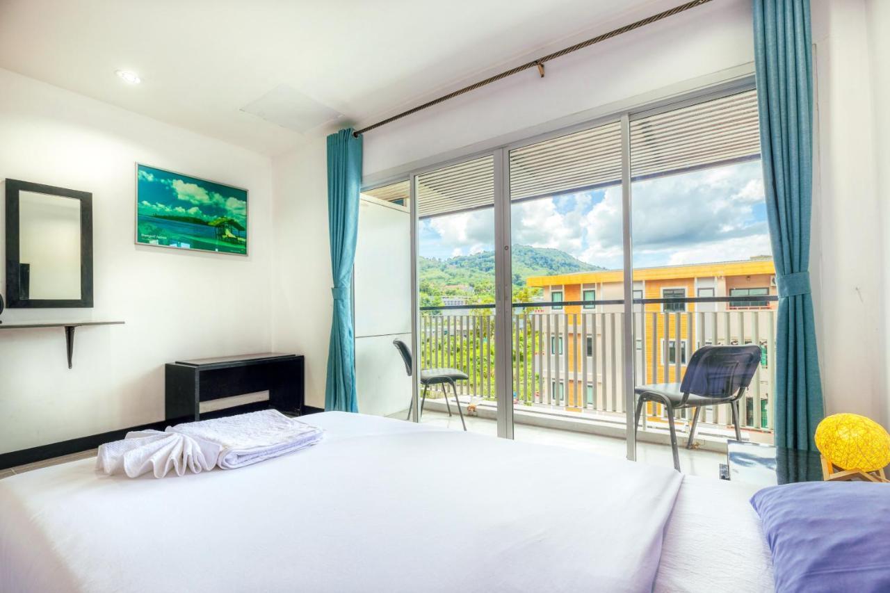 Noble House - 200 Meters Patong 3*