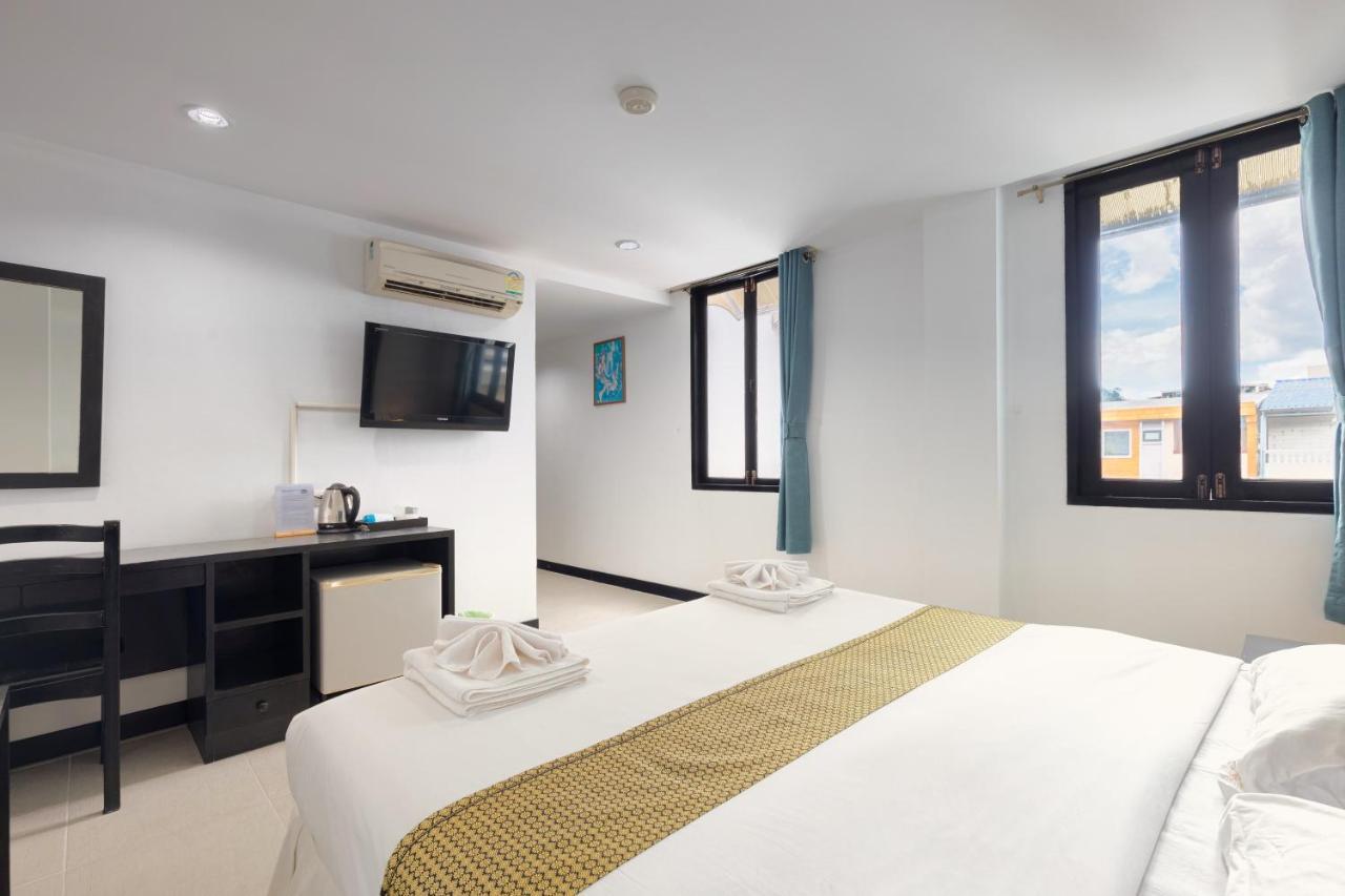 Noble House - 200 Meters Patong