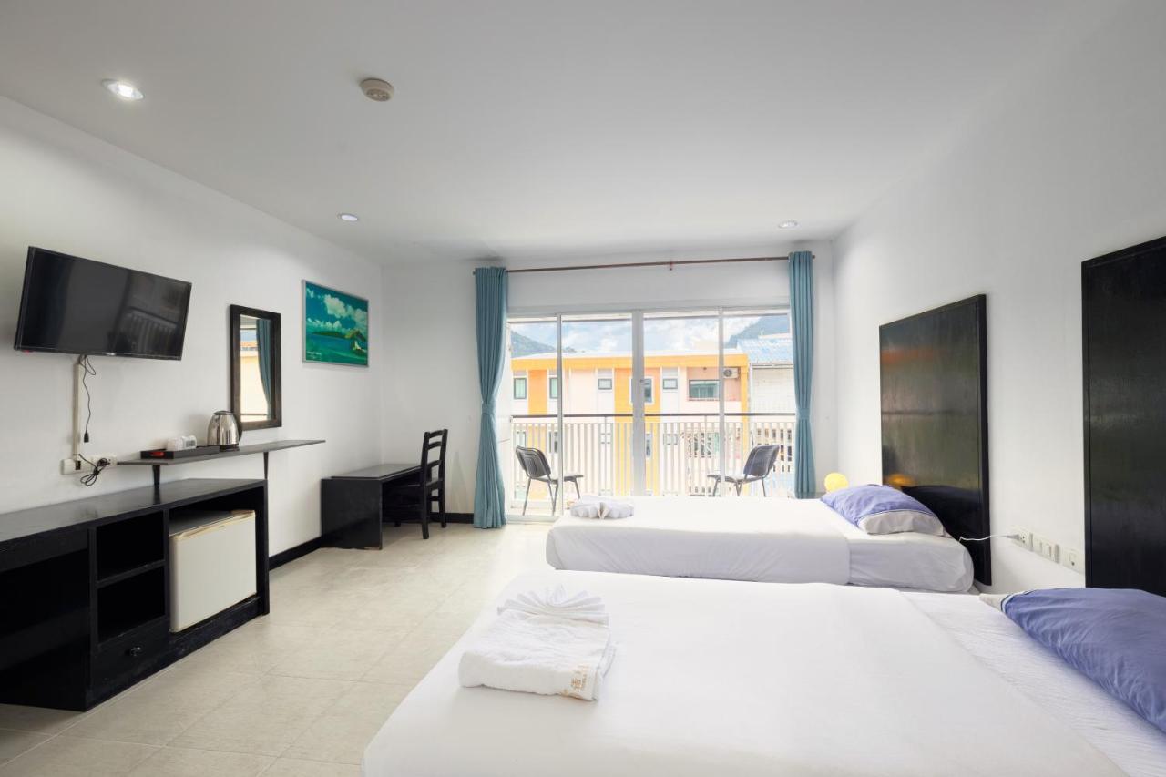 Noble House - 200 Meters Patong Gasthof 3*