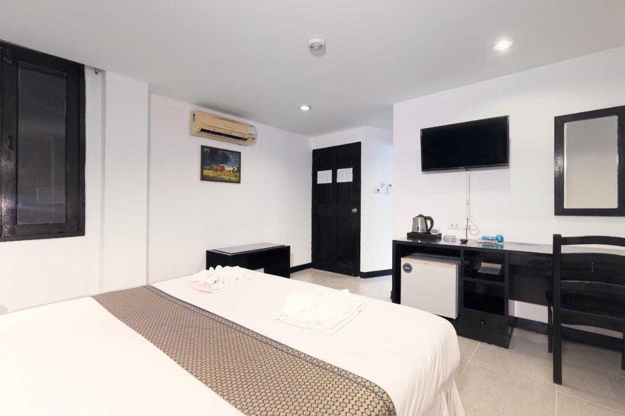 Noble House - 200 Meters Patong 3* Phuket