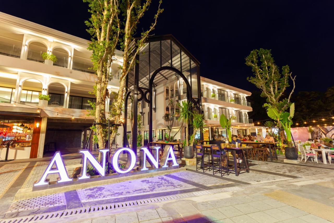 Hotel Anona Beachfront Phuket Resort-sha Extra 4*