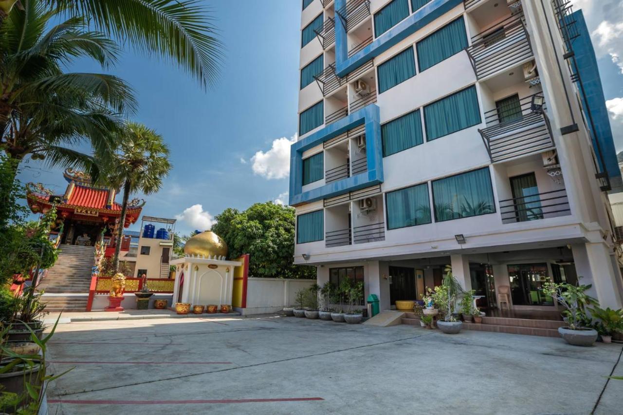 Hotel The Blueco Sha Kata Beach (Phuket)