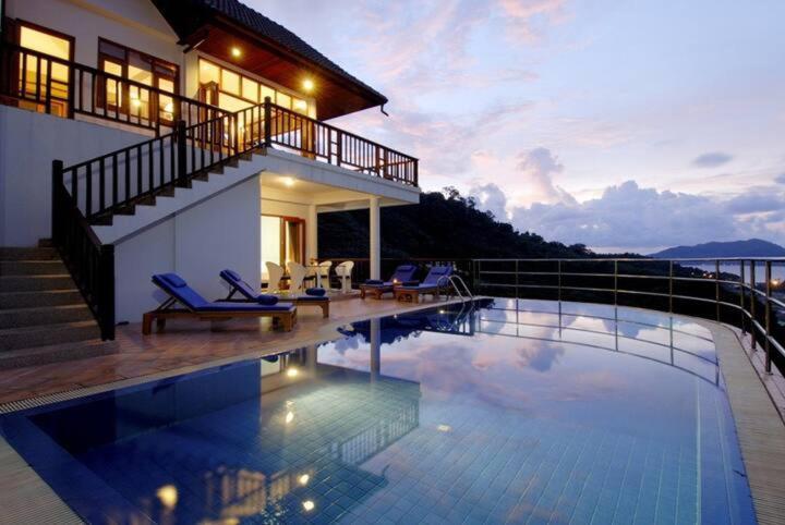Heavenly 5 Villa *