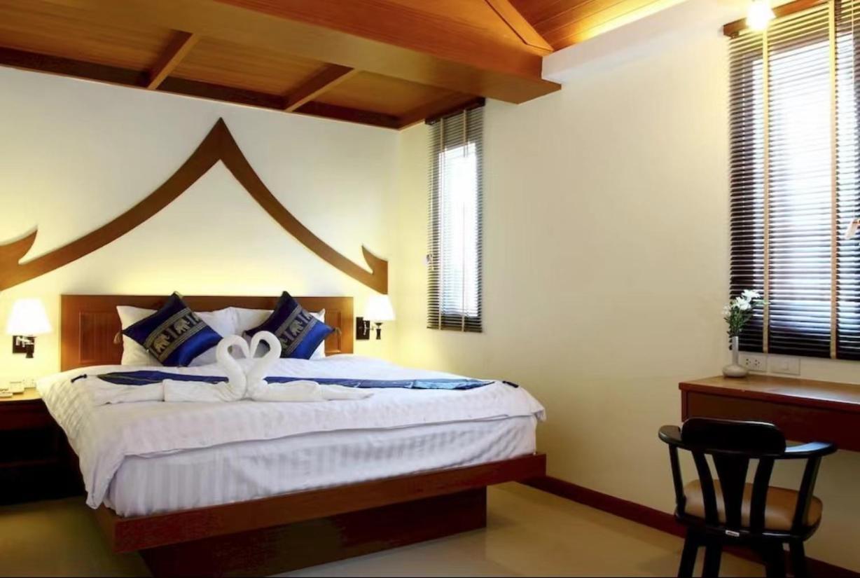 Terrace Boutique Rumah tetamu