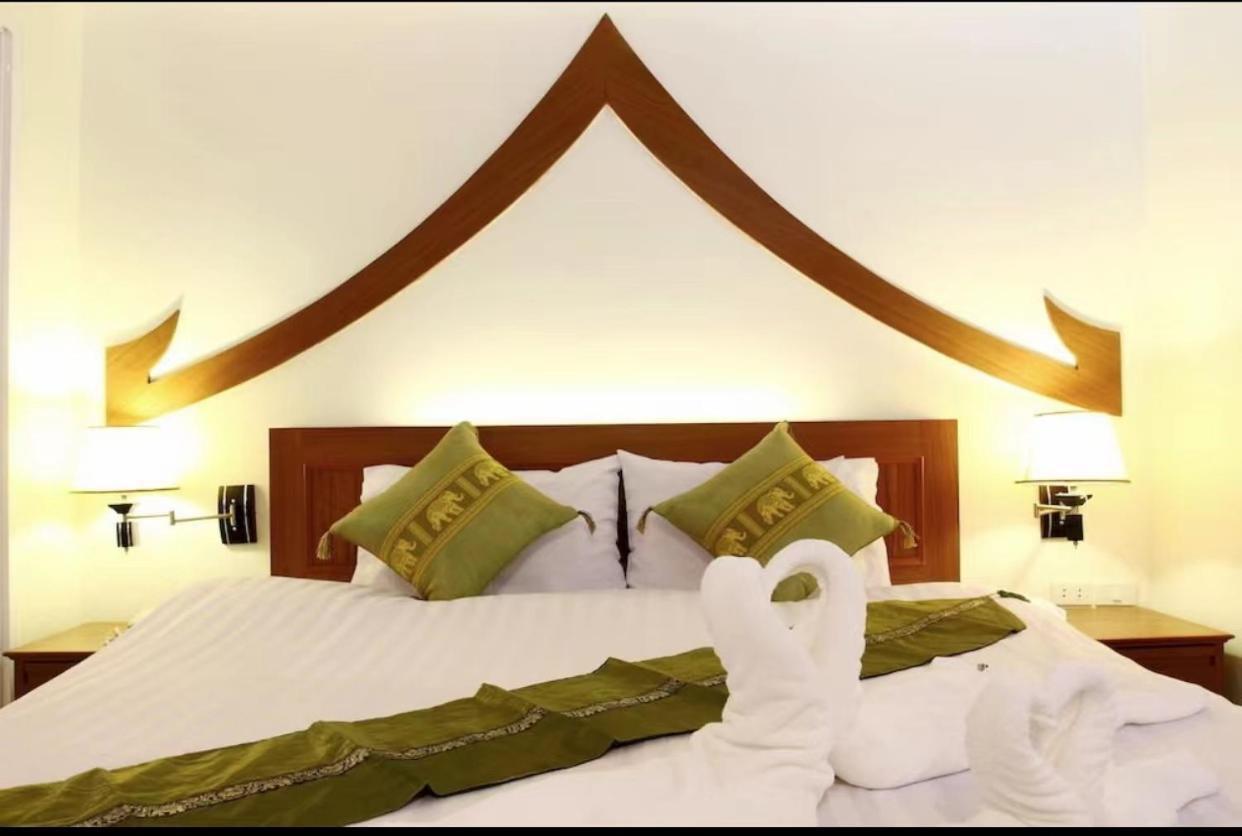 Rumah tetamu Terrace Boutique Patong