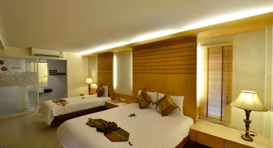 Rumah tetamu Terrace Boutique