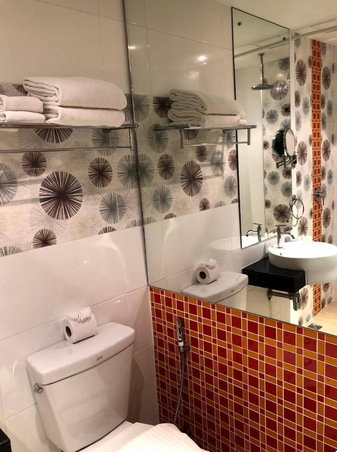 Rumah tetamu Terrace Boutique 2*
