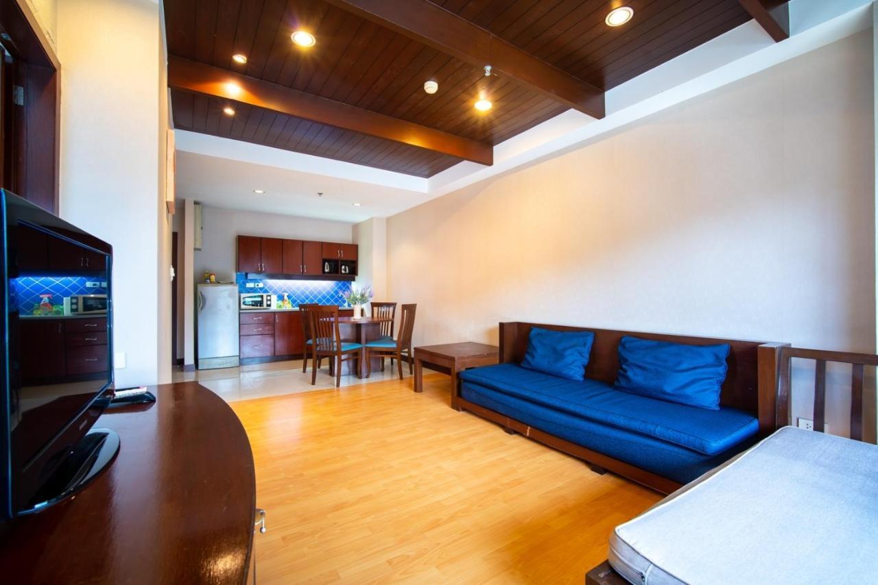 Tower By Seesea Apartment *