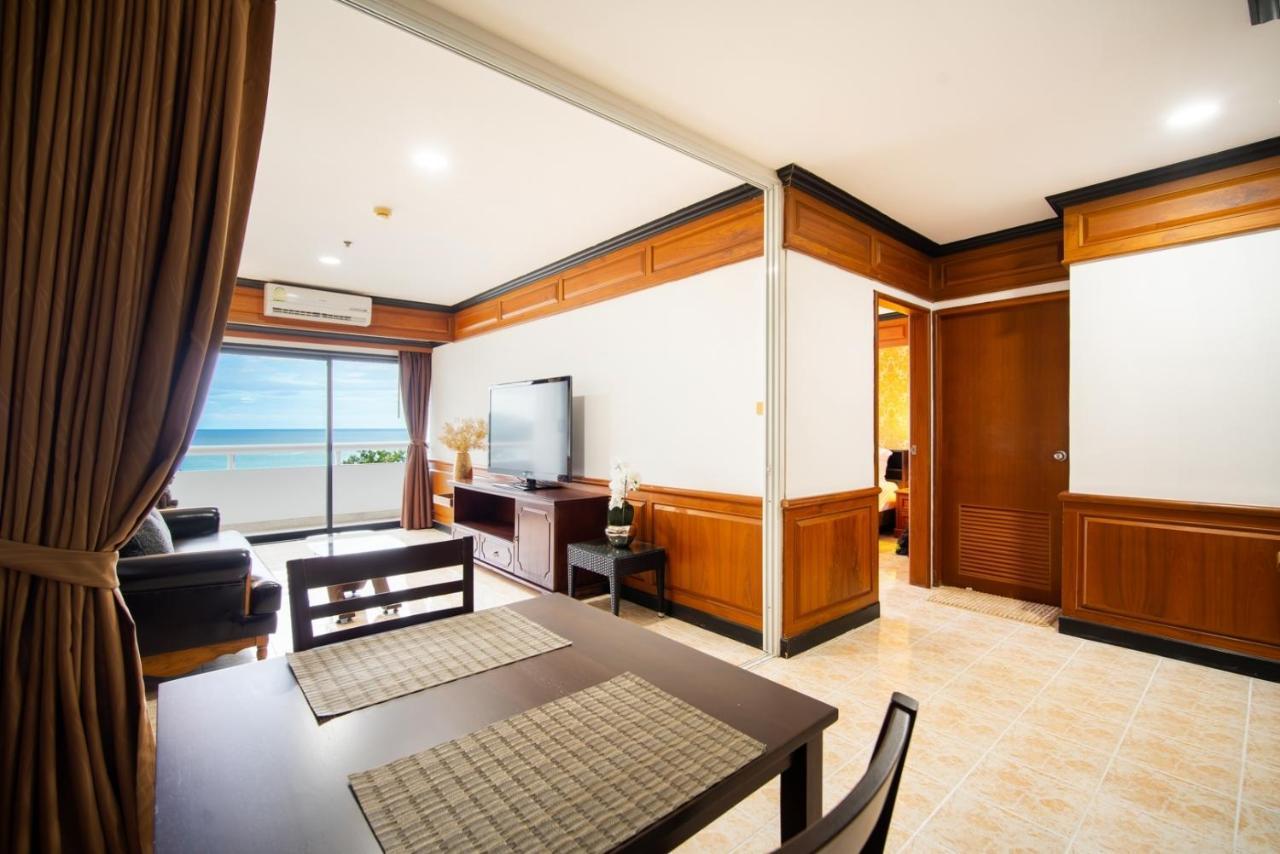 Apartamento Tower By Seesea Patong