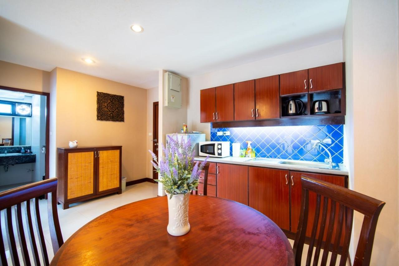 Tower By Seesea Apartment Patong