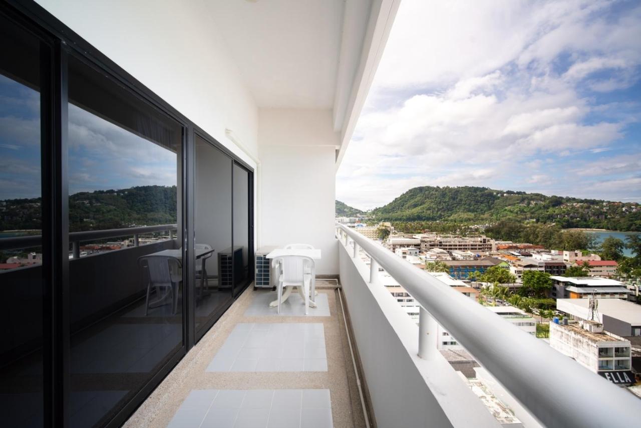 Tower By Seesea Apartamento Patong