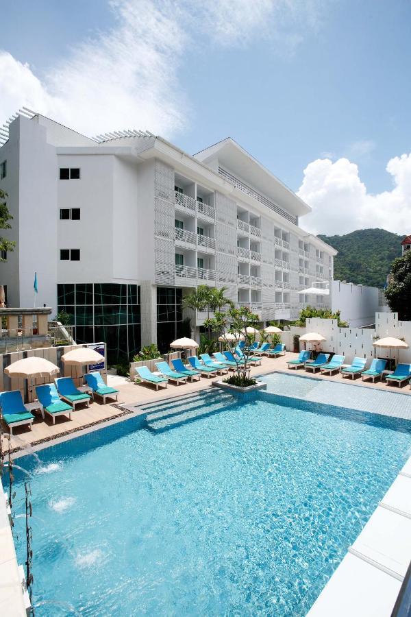 Hotel White Peach