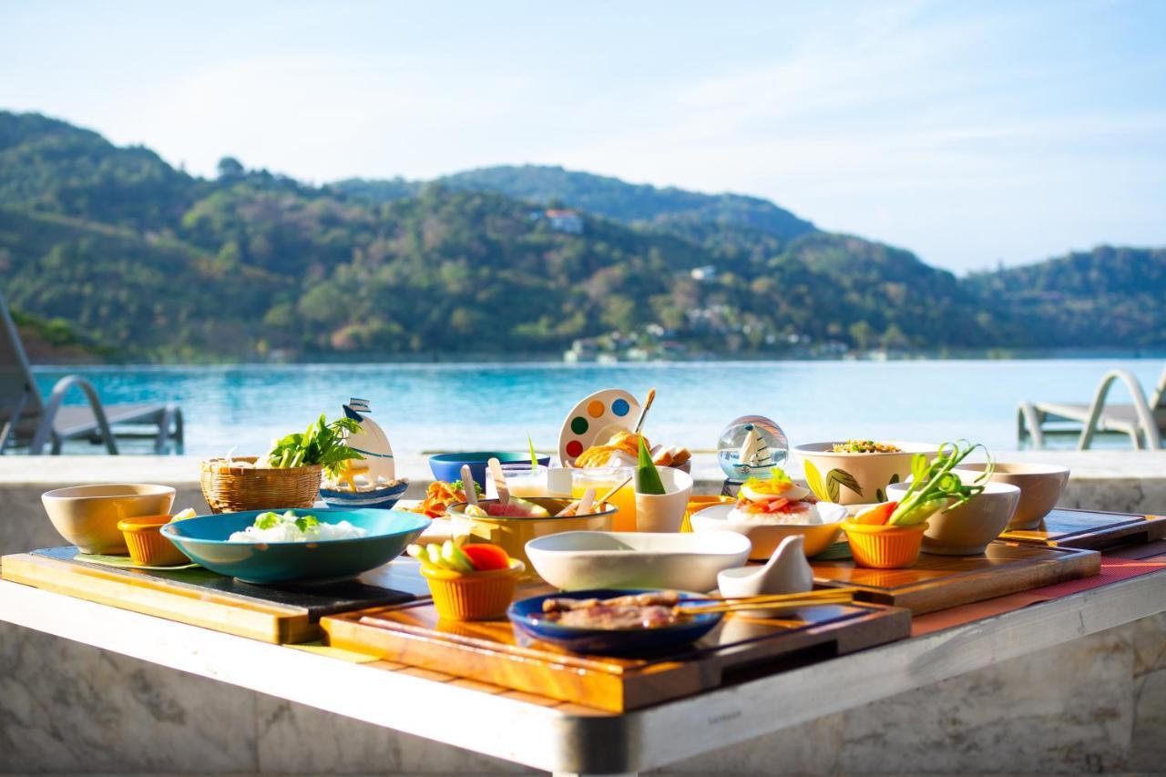 Hotel The Sea Galleri By Katathani - Sha Phuket