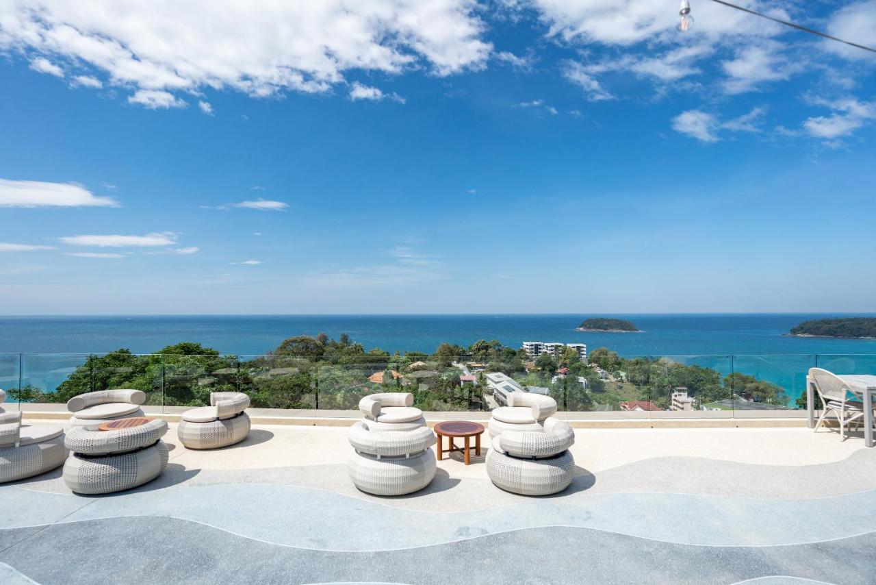 The Sea Galleri By Katathani - Sha 5* Phuket