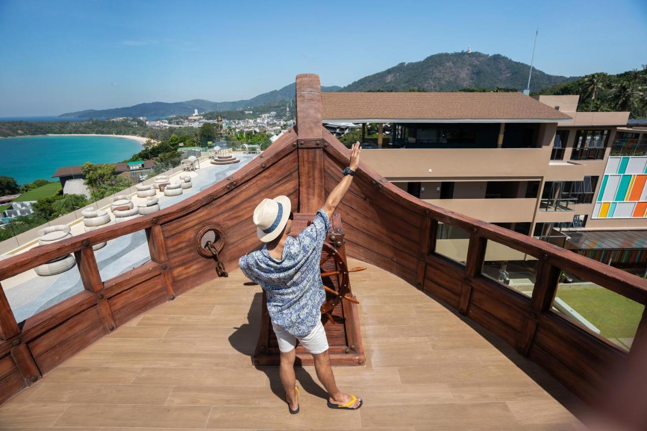 The Sea Galleri By Katathani - Sha 5* Phuket