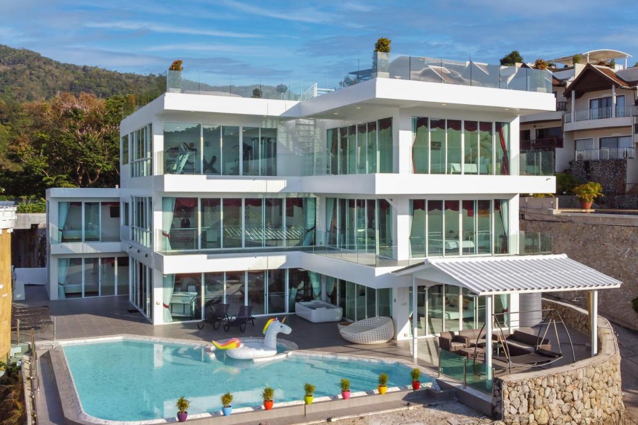 Villa Luxury 8 Bedroom In Infinity Patong