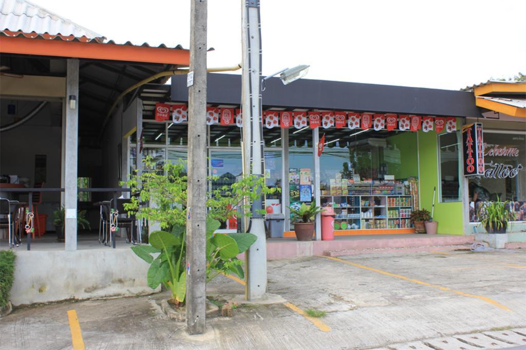 Phuket Muay Thai House Gasthuis Chalong