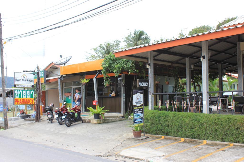 Phuket Muay Thai House Gasthuis