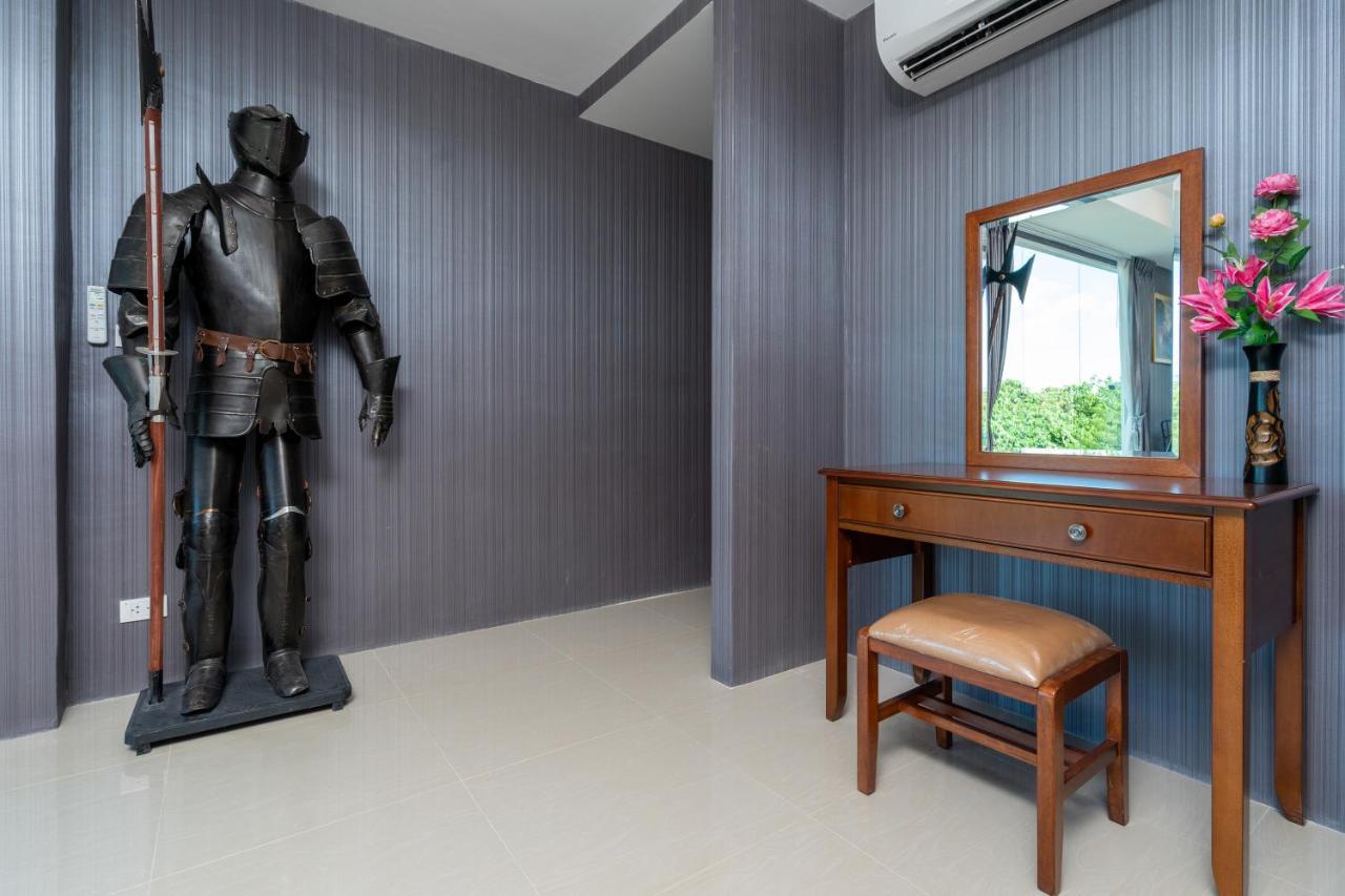 Castle Amazing Private Pool In Great Location Of Hotel Patong