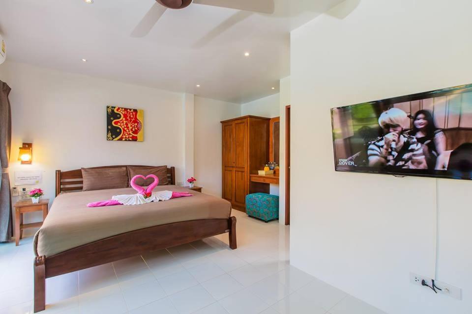 Resort Lemon Tree Naturist Naiharn
