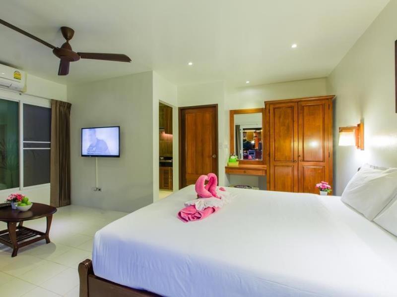 Resort Lemon Tree Naturist Naiharn 3*