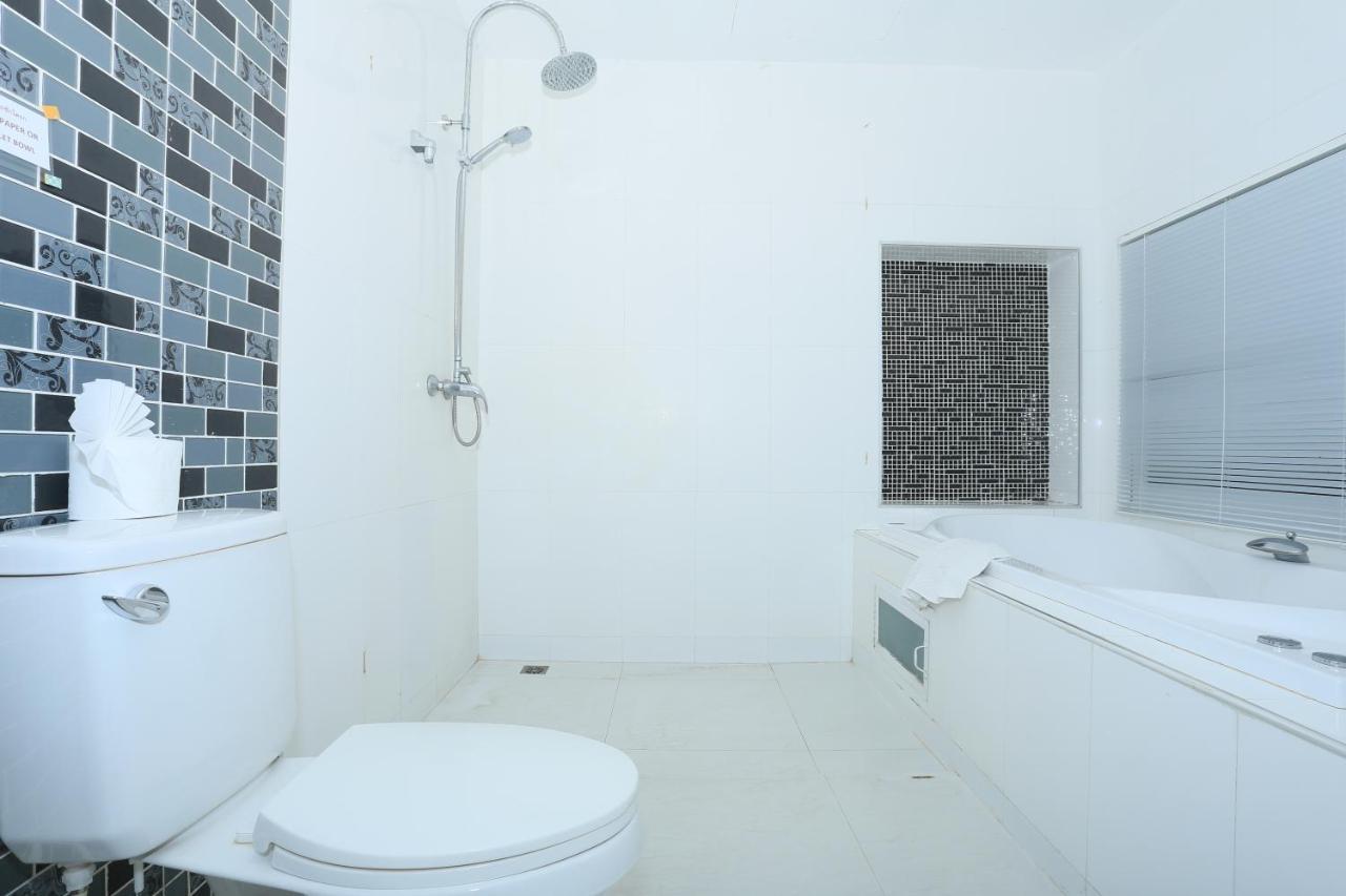 Seaview 芭东海景3卧别墅 5分钟到江西冷 4bdr Pool *