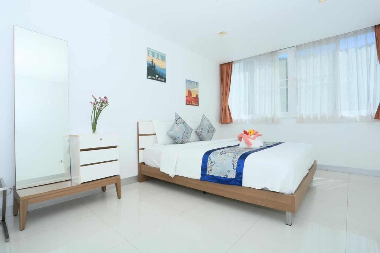 Seaview 芭东海景3卧别墅 5分钟到江西冷 4bdr Pool Villa Patong