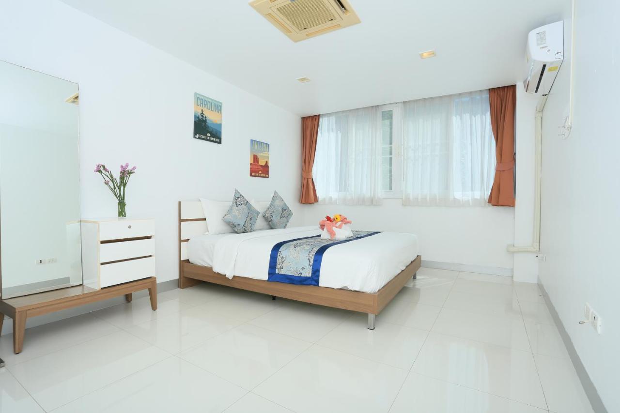 Seaview 芭东海景3卧别墅 5分钟到江西冷 4bdr Pool * Patong