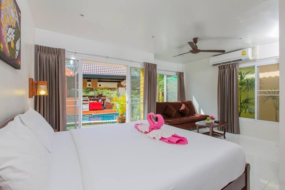 Resort Lemon Tree Naturist Naiharn