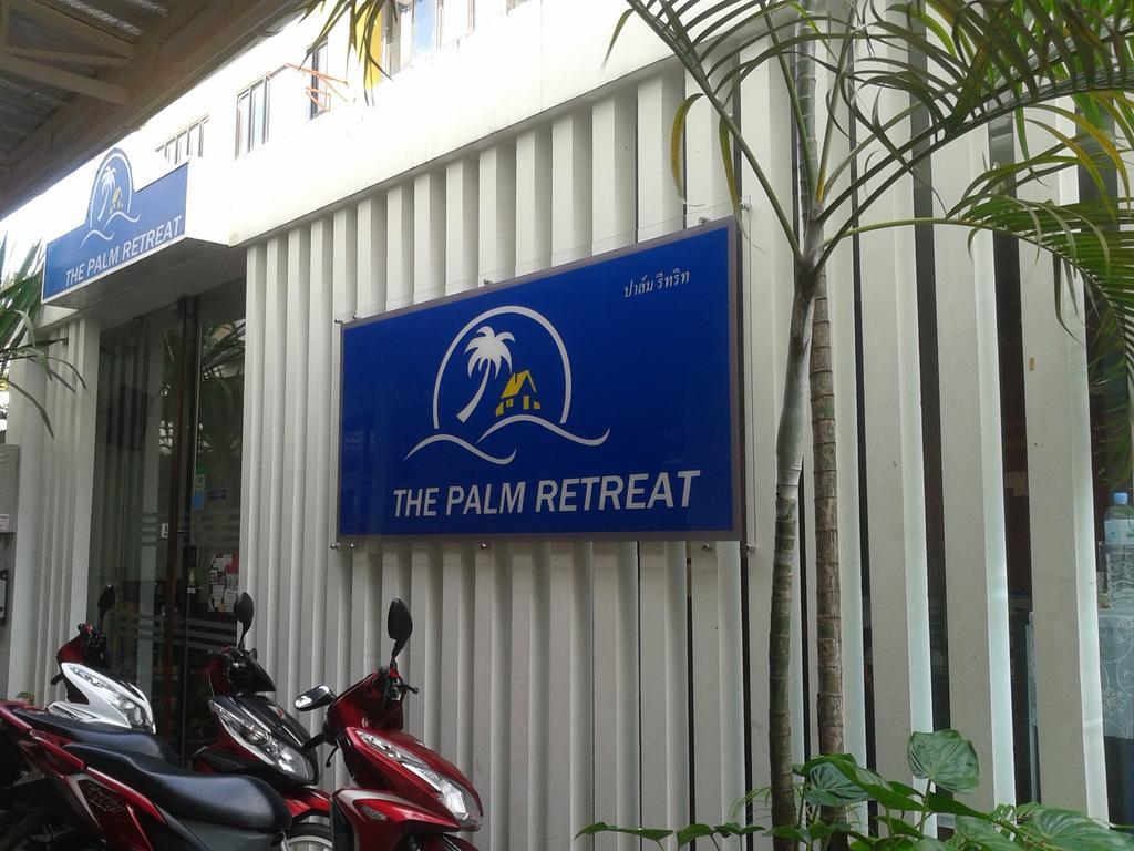 The Palm Retreat Hotel
