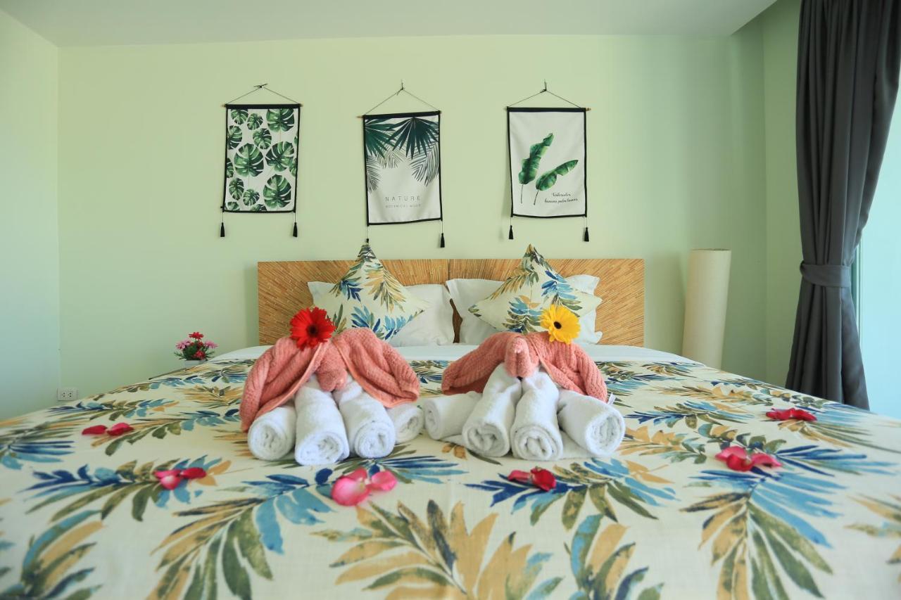 Villa Seaview Villa芭东海景3卧别墅 5分钟到江西冷 3bdr Pool *