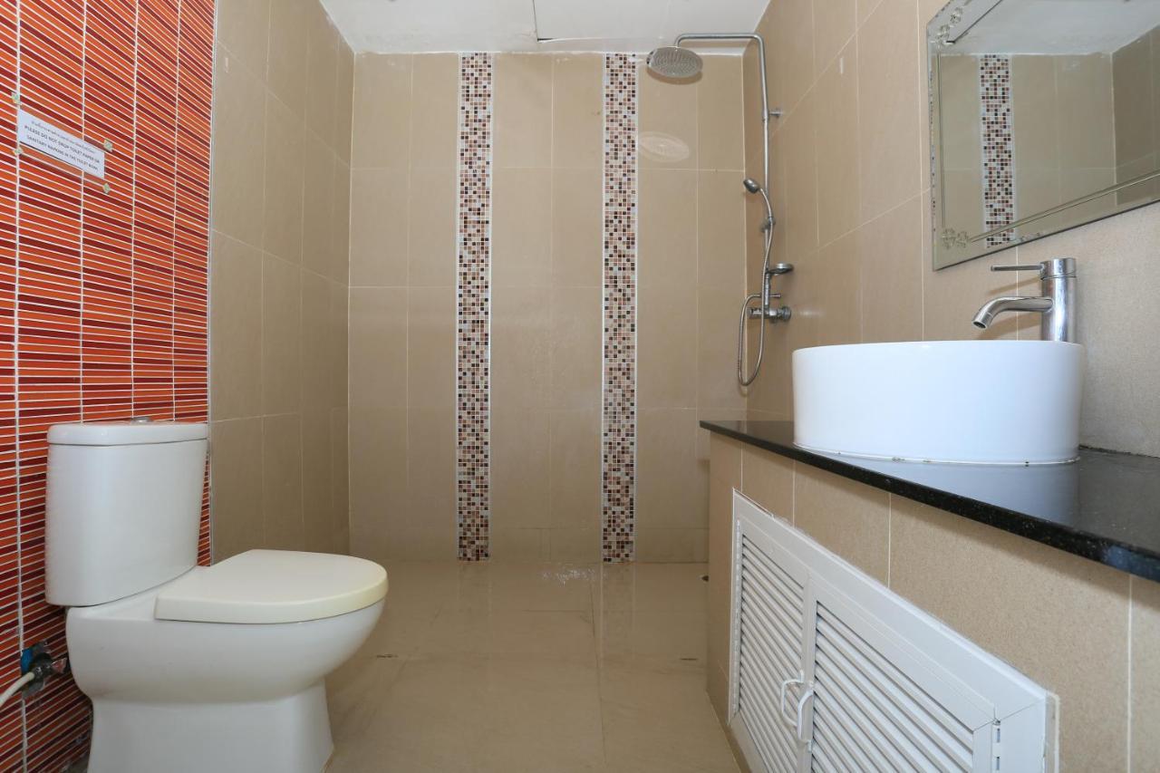 Villa Seaview 芭东海景3卧别墅 5分钟到江西冷 4bdr Pool