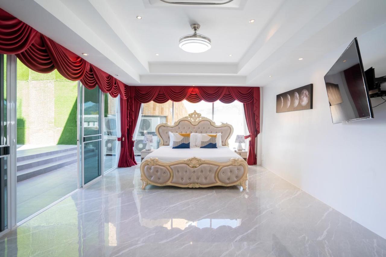 Villa Luxury 8 Bedroom In Infinity