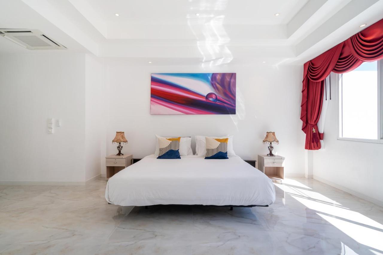 Villa Luxury 8 Bedroom In Infinity *