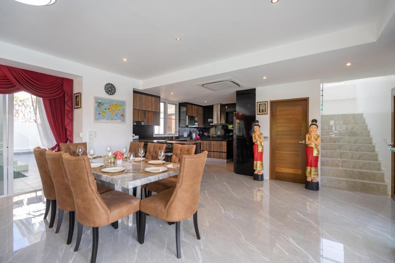 Luxury 8 Bedroom In Infinity Villa Patong