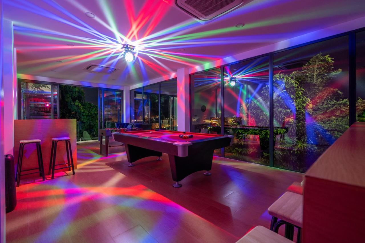 Bird Nest Beach Sea View+gym+sauna+party * Patong