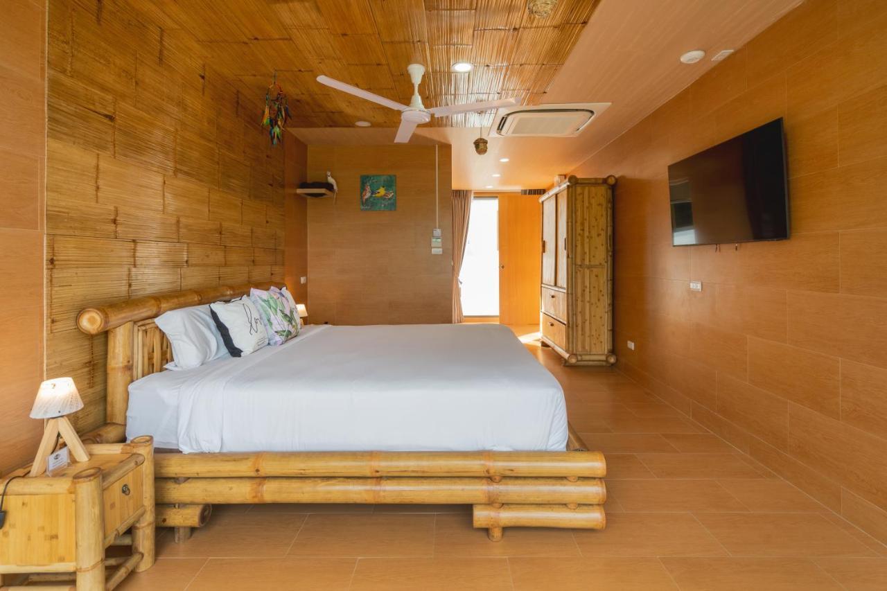 Villa Bird Nest Beach Sea View+gym+sauna+party