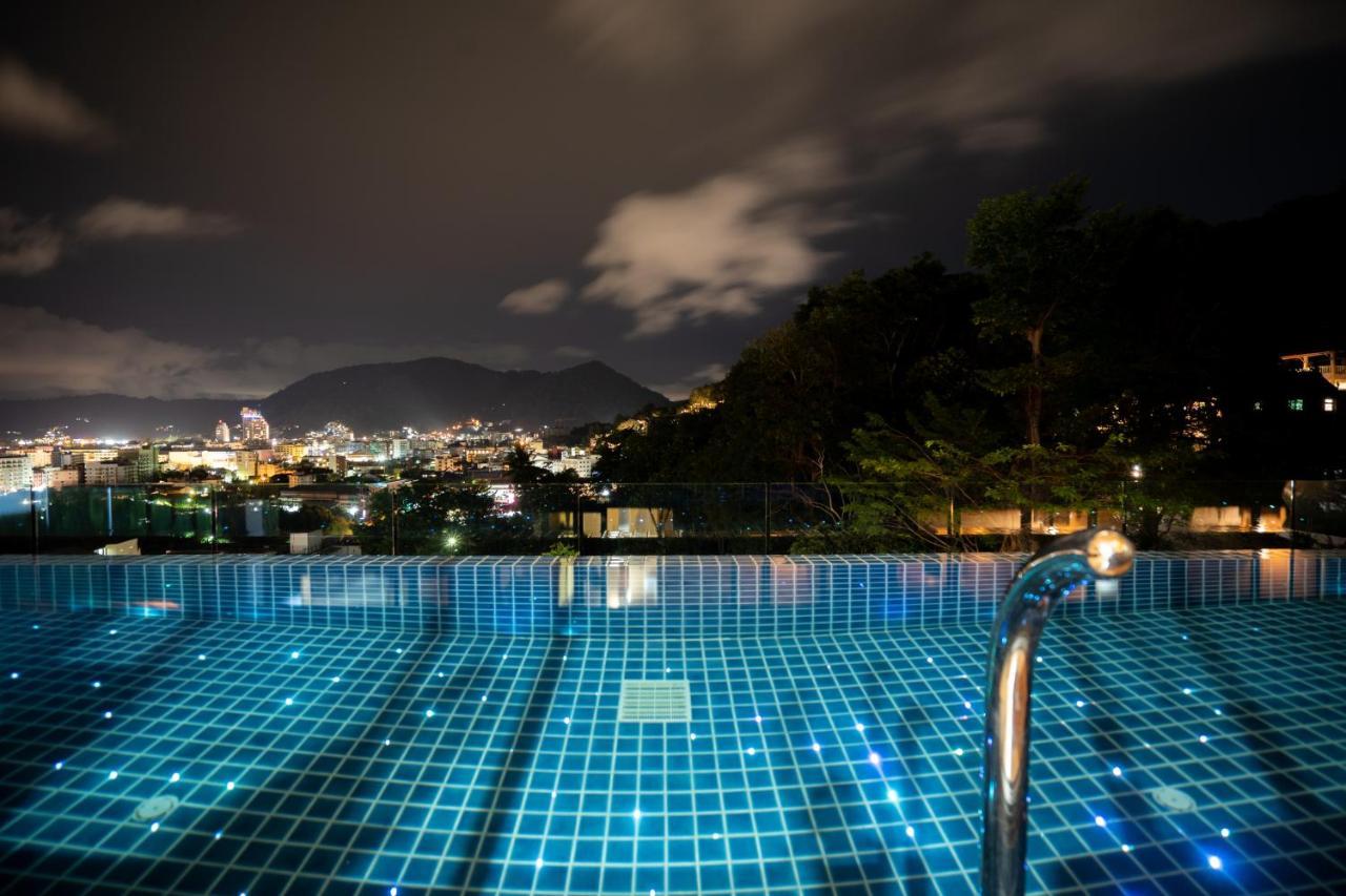 Villa Bird Nest Beach Sea View+gym+sauna+party Patong