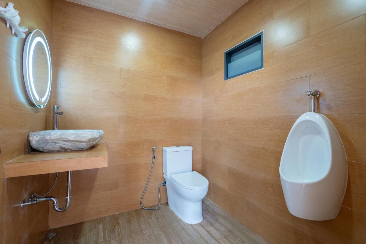 Bird Nest Beach Sea View+gym+sauna+party Patong