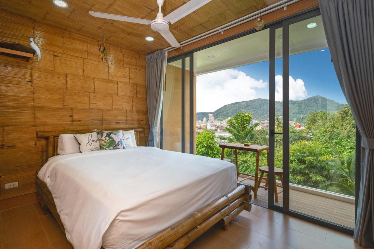 Bird Nest Beach Sea View+gym+sauna+party *