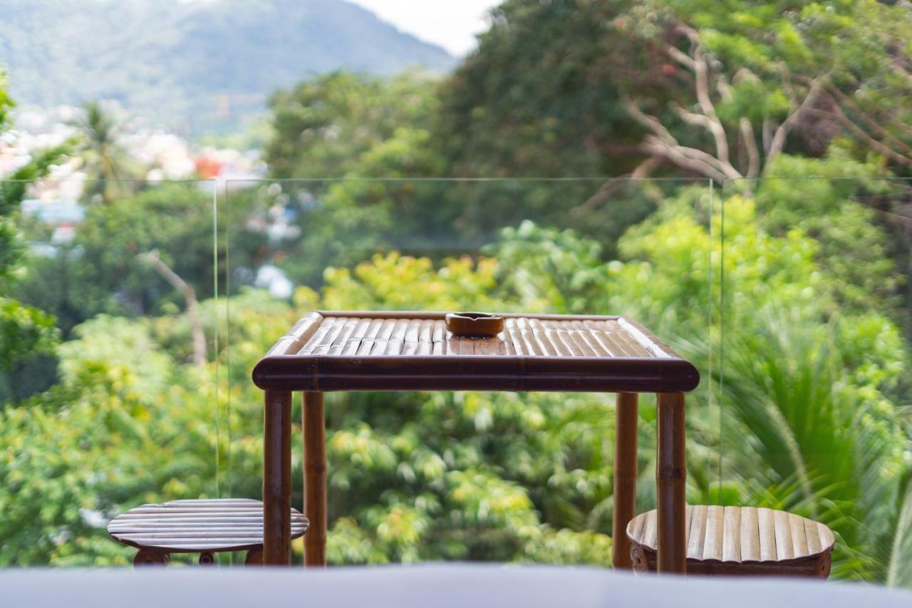 Bird Nest Beach Sea View+gym+sauna+party Patong