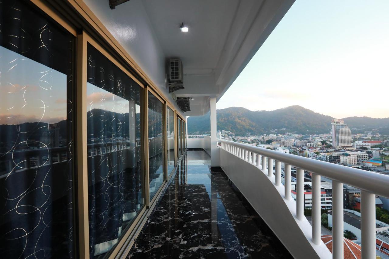 Apartamento Tower Excellence Pta 2025 Patong