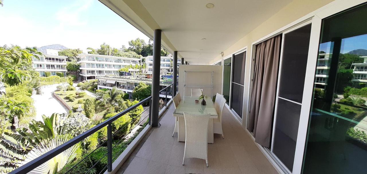 Sea View Apartment Karon